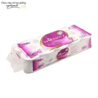 Combo 2 bịch giấy vệ sinh hà nội 10 cuộn