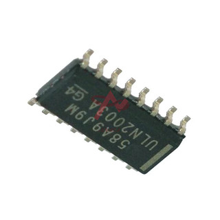 IC điều khiển driver ULN2003 SOP16