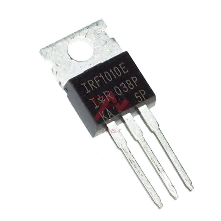 Mosfet IRF1010 TO-220 60V 84A (Kênh N)