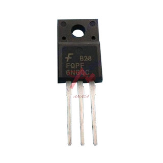 Mosfet 6n60 to-220 600v 6a
