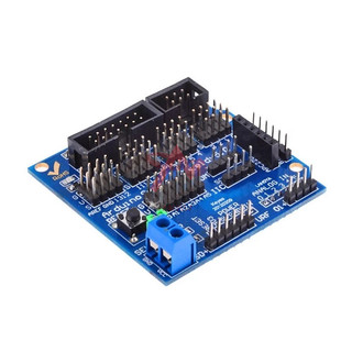 Sensor shield v5.0 dành cho mở rộng kết nối cảm biến arduino r3