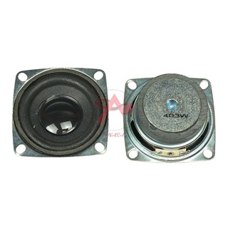 Cặp Loa 4Ohm 3W 5cm Có Tai - 2 Cái