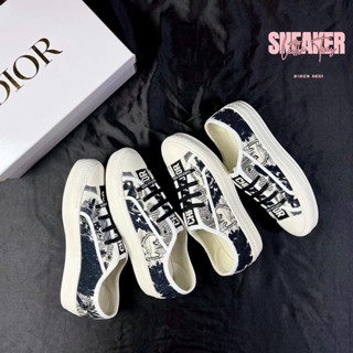 [ Luxury ] Giày Nam Nữ B56 Thổ Cẩm Thấp Full Nguyên Bản Hàng Cao Cấp. Nghĩa Đăng Sneaker