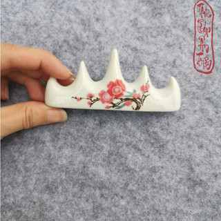 GÁC BÚT GỖ THƯ PHÁP