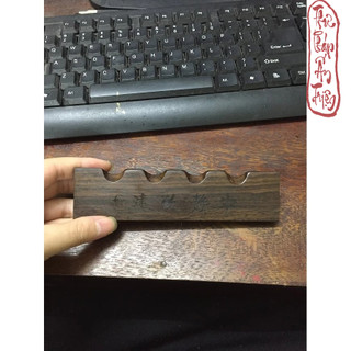 GÁC BÚT GỖ THƯ PHÁP
