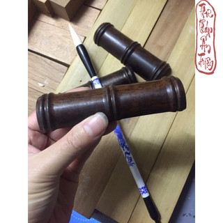 GÁC BÚT GỖ THƯ PHÁP
