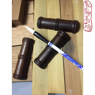 GÁC BÚT GỖ THƯ PHÁP