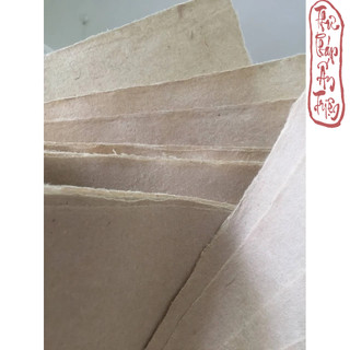 Giấy Dó Truyền Thống Làm Thủ Công