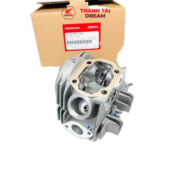 Cụm đầu bò , Vỏ đầu bò Dream / Wave / Future 1  Honda - 12200KFL900