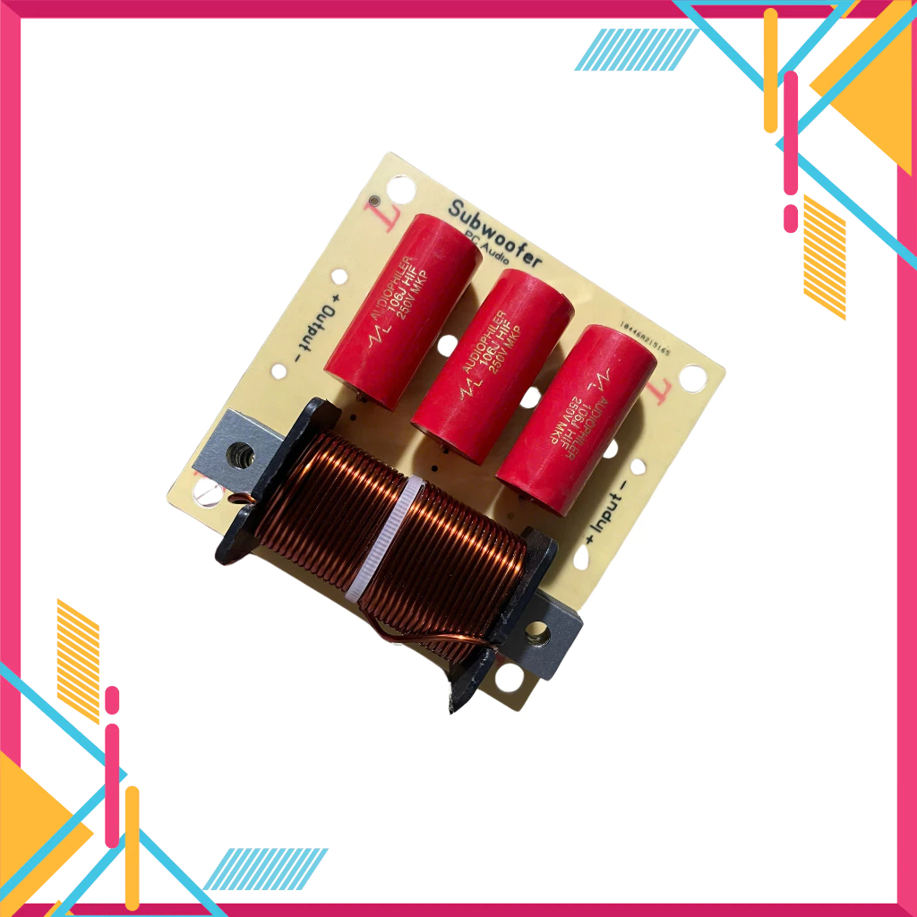 Mạch SUB hơi lắp loa 30 - 40 - 50 chất lượng: Giá 1 chiếc