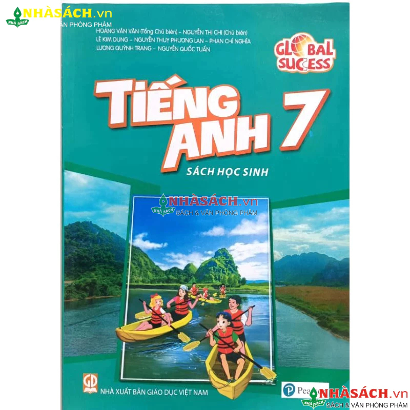 Tiếng Anh lớp 7 Học Sinh