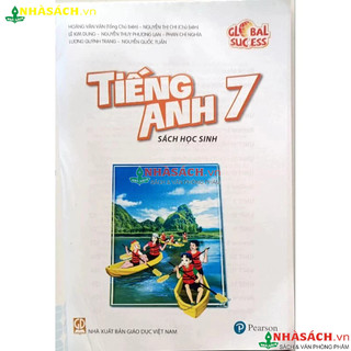 Tiếng Anh lớp 7 Học Sinh