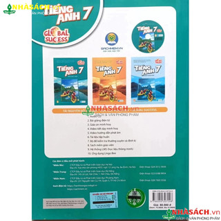 Tiếng Anh lớp 7 Học Sinh