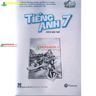 Tiếng Anh lớp 7 Bài Tập