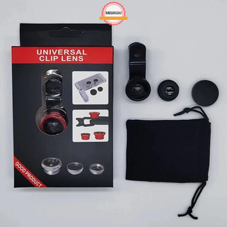 Ống len camera 3 in 1 chụp hình phóng to cận cảnh