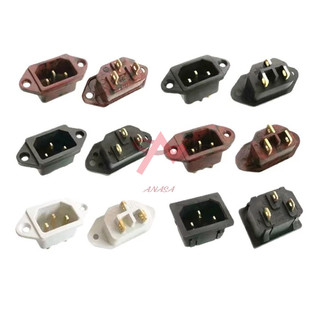 Jack nguồn ac008 3 chân nồi cơm điện 157