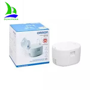 Máy xông khí dung mũi họng Omron NE-C106