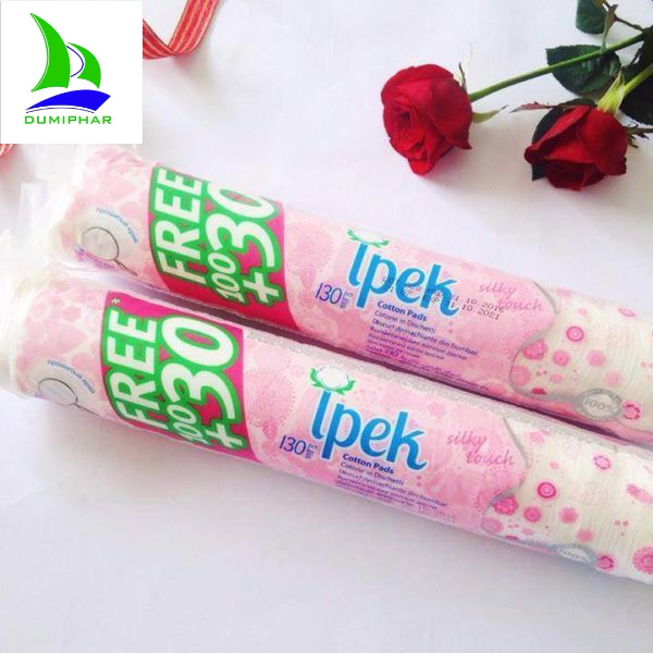 Bông tẩy trang Ipek Thổ nhĩ Kỳ