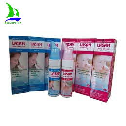 Dung Dịch Vệ Sinh mũi LASAM 70ml