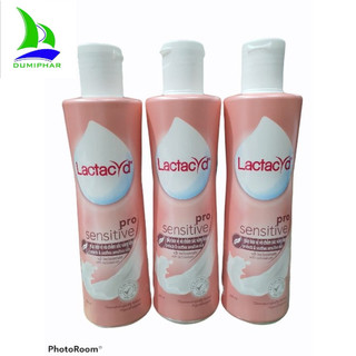 Dung dịch vệ sinh Lactacyd Feminine Hygiene 250ml