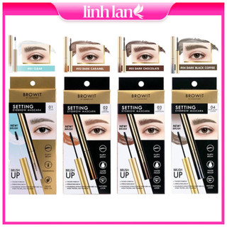 Mascara định hình chân mày Browit by Nongchat