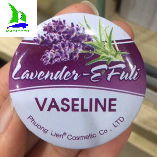 Sáp nẻ vaseline laverder-fuli