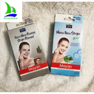 Miếng Lột Mụn Cám Mayan