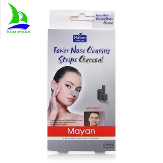 Miếng Lột Mụn Cám Mayan
