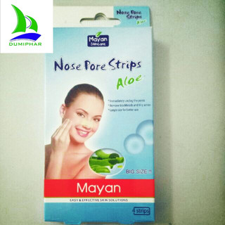 Miếng Lột Mụn Cám Mayan
