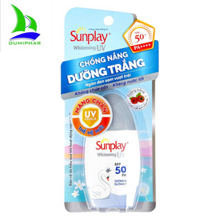 Sữa chống nắng Sunplay 30g (Whitening UV SPF50)