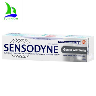 Kem Đánh Răng Sensodyne Gentle Whitening 100g