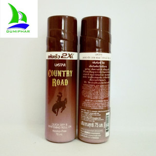 Lăn nách khử mùi 2X Thái Lan