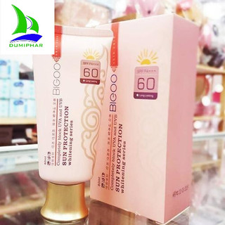  Kem chống nắng BIGOO 2in1 80ml 