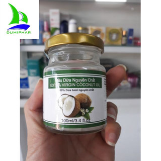 Dầu dừa nguyên chất extra virgin coconut oil