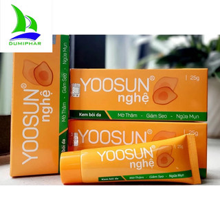 Kem Yoosun nghệ 25g