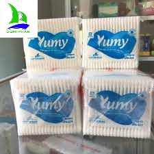 Tăm Bông Yumy Người Lớn (100 que)