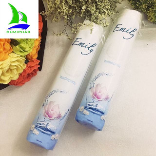  Bông tẩy trang Emily gói 120 miếng 