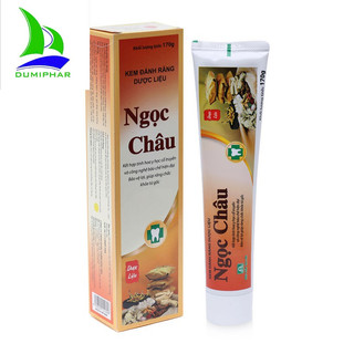 Kem đánh răng dược liệu Ngọc Châu 170g
