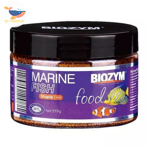 ( Siêu rẻ) Thức ăn cho cá cảnh biển Biozym Marine - Cám nước mặn Biozym Marine