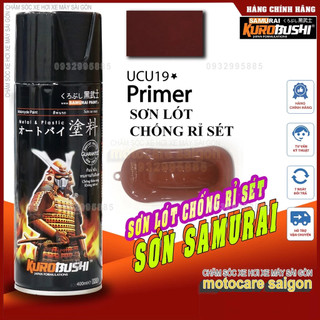 Sơn lót sơn xe máy samurai ucu19 thành phần _primer