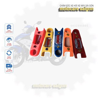 Cao su gắp ex 150 , winner x , sonic , raider , satria - dễ dàng lắp đặt