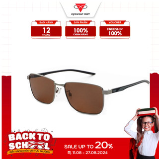 Kính mát nam puma pe0177sa_58 gọng vuông chống tia uv | eyewear hut