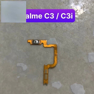 Cáp nguồn / cáp âm lượng oppo realme C3 / realme C3i dùng chung