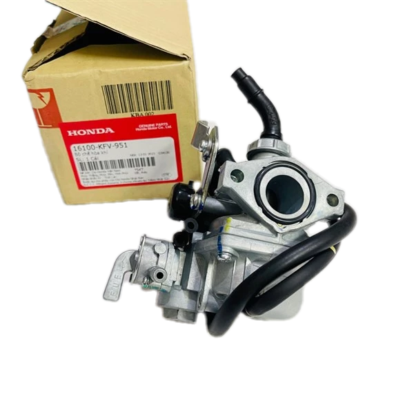 Ca xăng , Bộ chế hòa khí (BXC) Dream / Wave 100 Nhập Khẩu Thái Lan Zin Honda - 16100KFV951