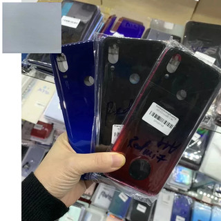 Full bộ vỏ zin mới điện thoại xiaomi redmi 7 gồm khung xương, lưng, phím bấm, kính cam và khay sim