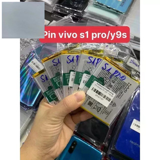 Pin zini vivo s1 pro/ y9s/ model b-k3 dung lượng 4390mah