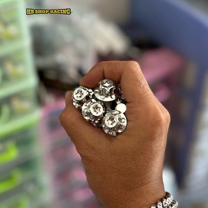 ốc salaya đầu trụ óc 10ly 3 phân 10ly 4 phân 10ly 6 phân