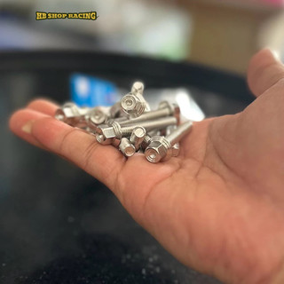 Óc salaya mẫu thái cnc óc 6ly trụ đủ sezi