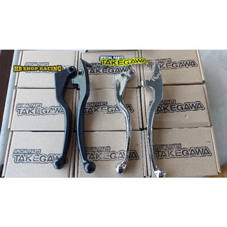 Tay thắng tay côn raider fi satria thay thế như zin xiken và đen mờ 1 cặp