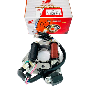 Cuộn điện dream 100 đời đầu / dream thái chính hãng se - se602